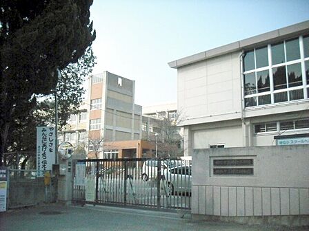 姫路市立増位小学校