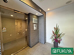 エントランスの画像