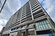 8階部分、南東角部屋・三面採光につき日当たり・眺望良好