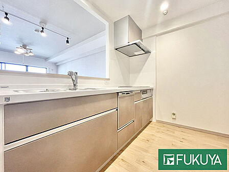 キッチン新品/食器洗浄乾燥機付