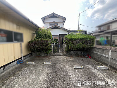 外観:敷地面積約44坪 外観:敷地面積約44坪