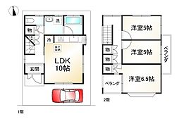 滋賀県大津市富士見台