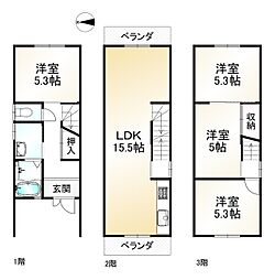 京都地下鉄東西線 東野駅 徒歩7分