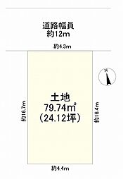 東海道・山陽本線 舞子駅 徒歩17分