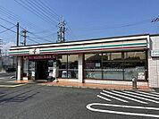 セブンイレブン大津大萱3丁目店