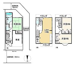 京都府京都市伏見区桃山南大島町