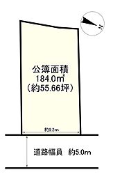 JR草津線 貴生川駅 徒歩25分