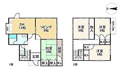 JR草津線 貴生川駅 バス15分 希望ヶ丘三丁目下車 徒歩4分