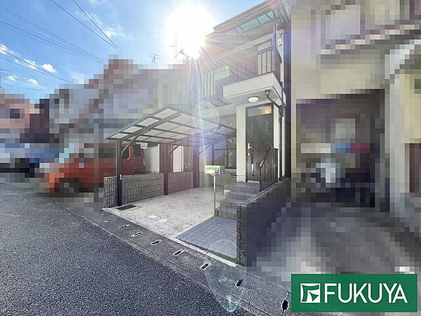 外観を拡大表示