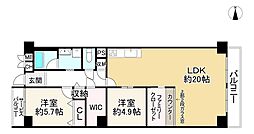 近鉄緑地公園グランドハイツ