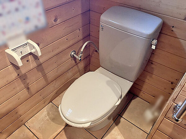 トイレを拡大表示