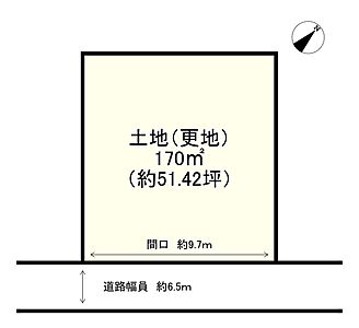 区画図 区画図