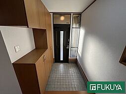 玄関の画像