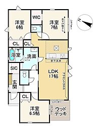 湖南市サイドタウン2丁目1期2号棟