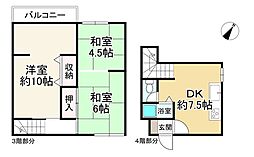 河内国分駅 450万円