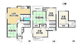 大阪府八尾市上尾町3丁目