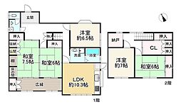 近鉄信貴線 信貴山口駅 徒歩6分