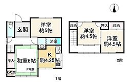 柏原市古町1丁目