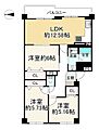 玉手山サンハイツ12階1,480万円