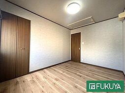 寝室の画像