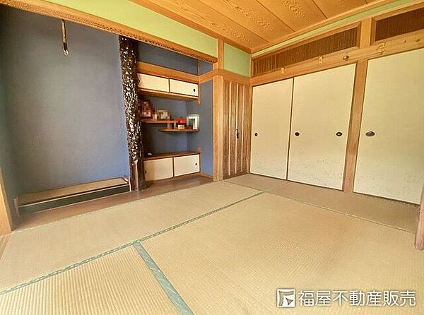 寝室