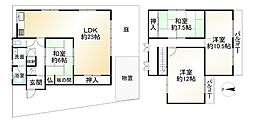 長岡天神駅 2,180万円