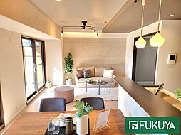 リビング/ダイニングの画像