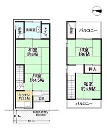 大阪府守口市大庭町1丁目