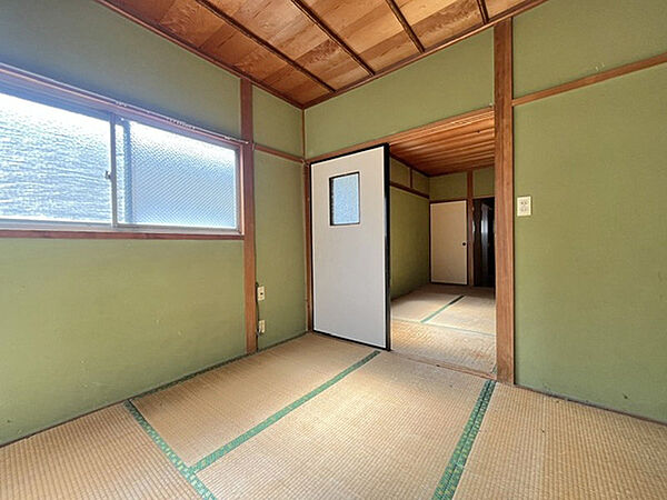 寝室