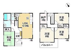 滋賀県栗東市笠川