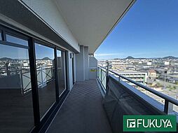 バルコニーの画像