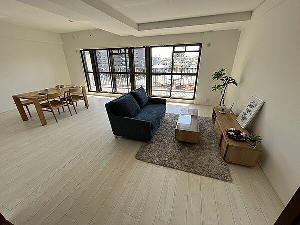 リビング/ダイニング