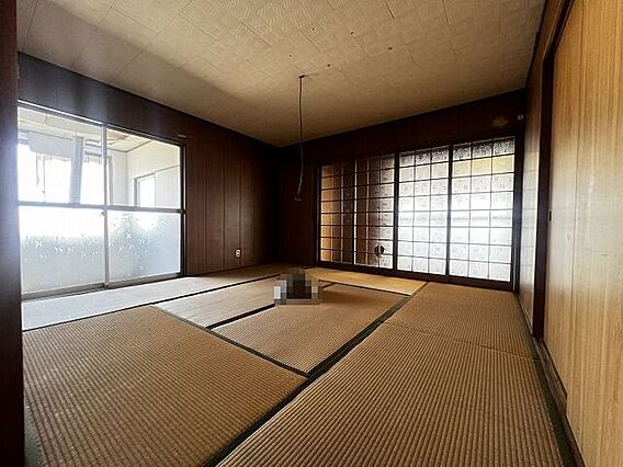 寝室