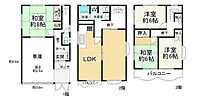 大阪府吹田市南正雀2丁目：物件画像