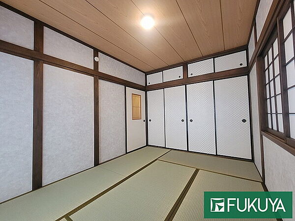 寝室を拡大表示