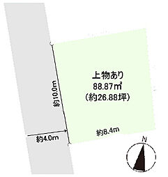 豊中市刀根山6丁目土地