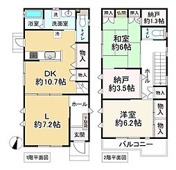 大阪府豊中市北緑丘1丁目