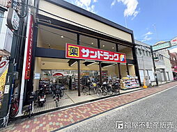 周辺施設の画像