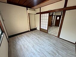 寝室の画像