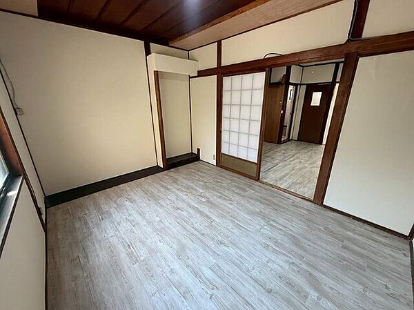 寝室