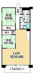 豊中スカイハイツ
