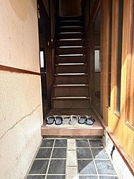 玄関の画像