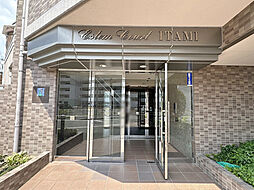 エントランスの画像