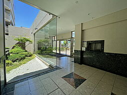 エントランスの画像