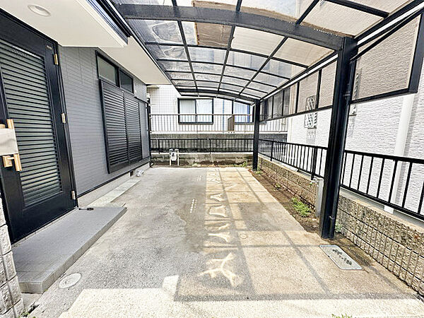 駐車場を拡大表示