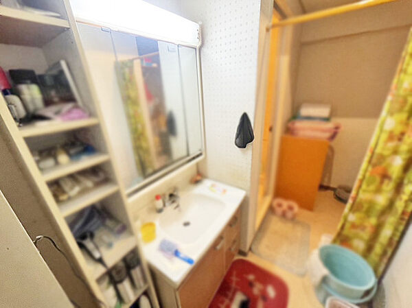 洗面を拡大表示