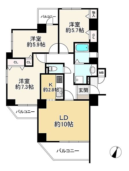 間取り
