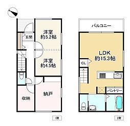 中野西2丁目