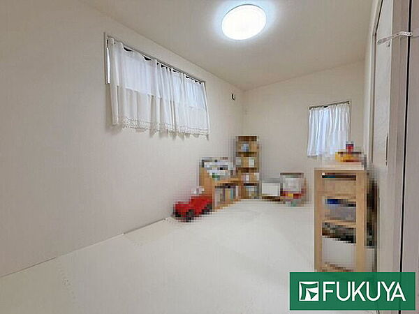子供部屋