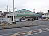 周辺：ローソンストア100枚方茄子作店